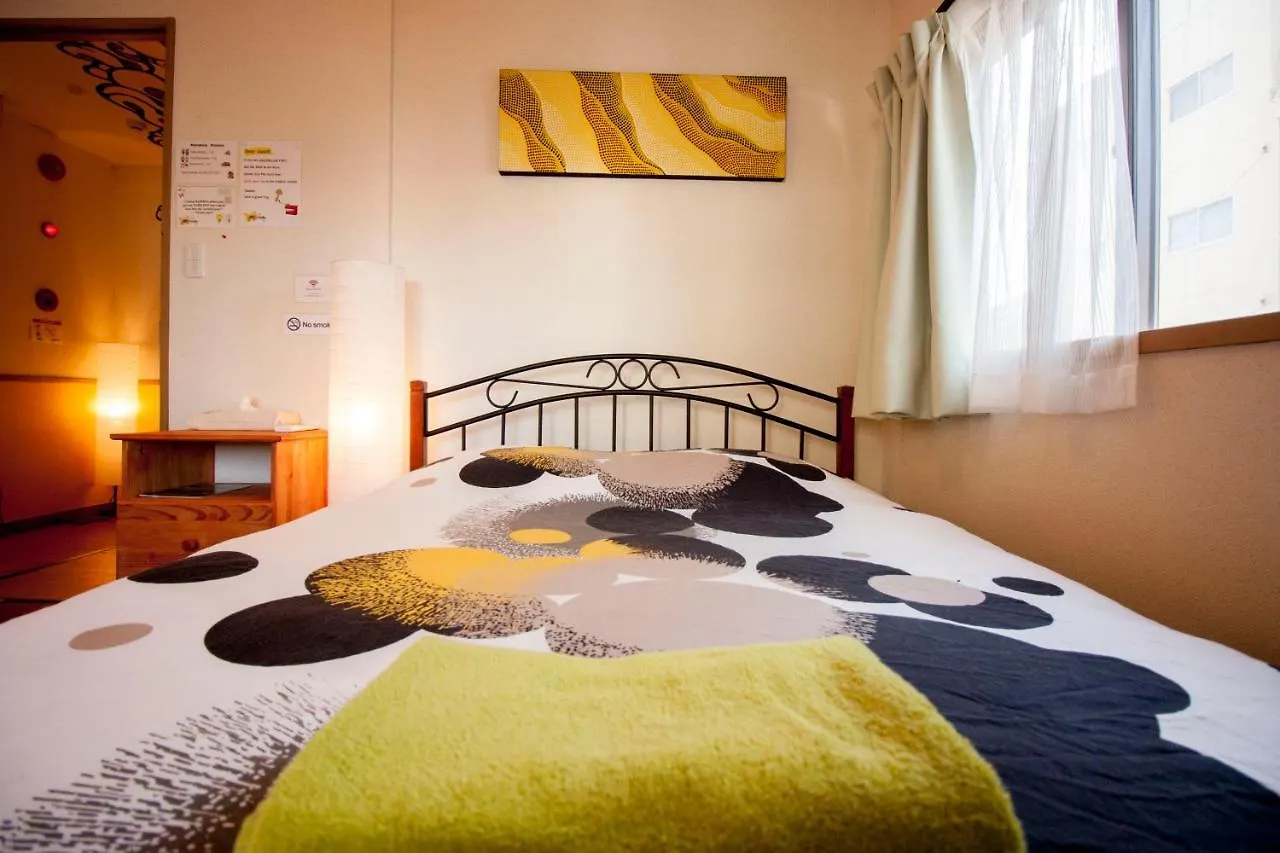 Deer Hostel Osaka Namba 0*,