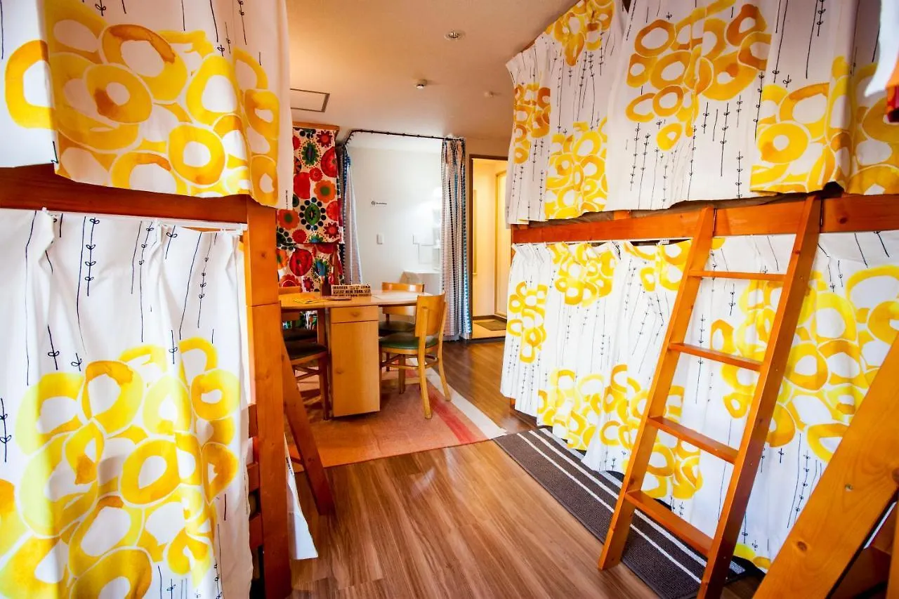 Deer Hostel Osaka Namba