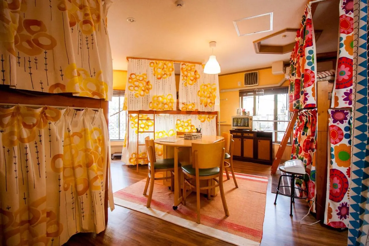 Deer Hostel Osaka Namba