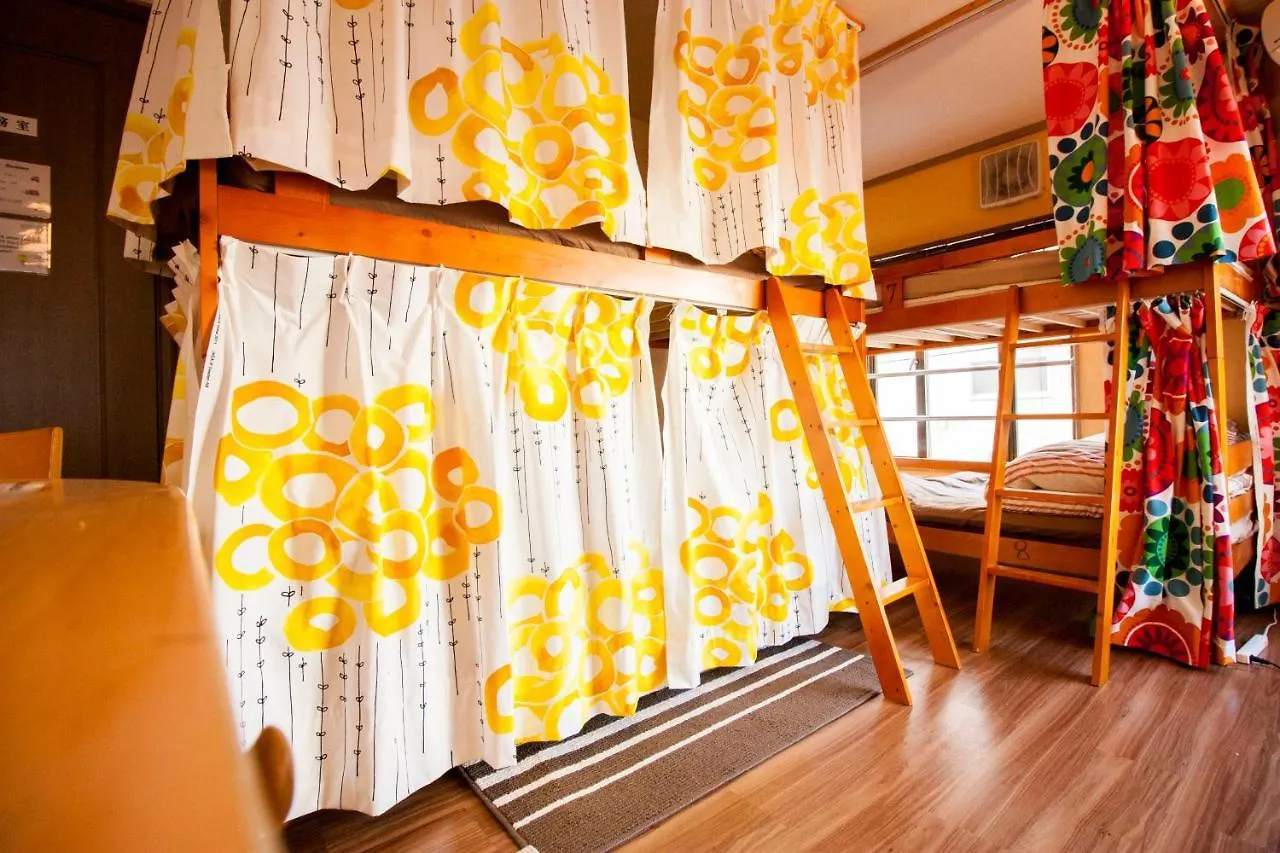 Deer Hostel Osaka Namba