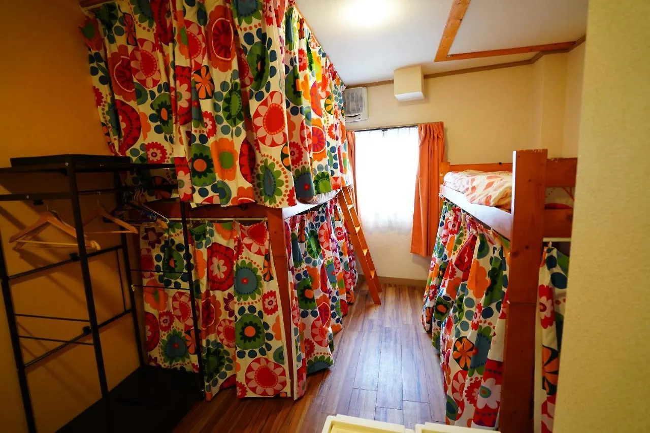 Deer Hostel Osaka Namba Ιαπωνία