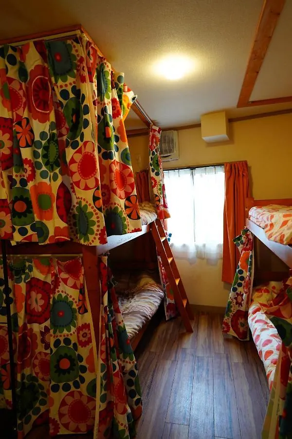 Deer Hostel Osaka Namba