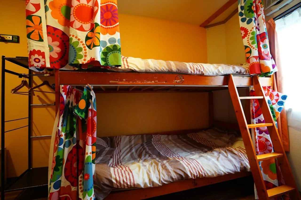 Deer Hostel Osaka Namba
