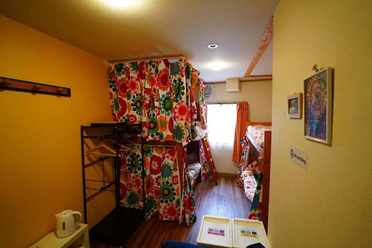 Deer Hostel Osaka Namba