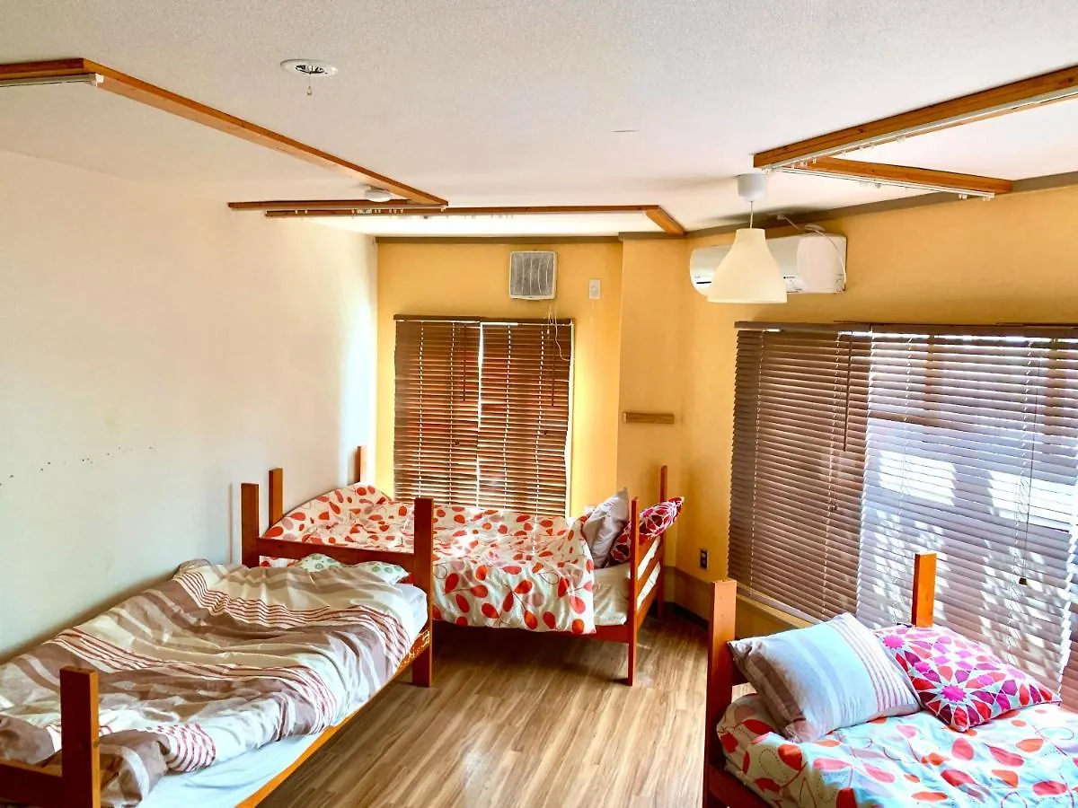 Deer Hostel Osaka Namba