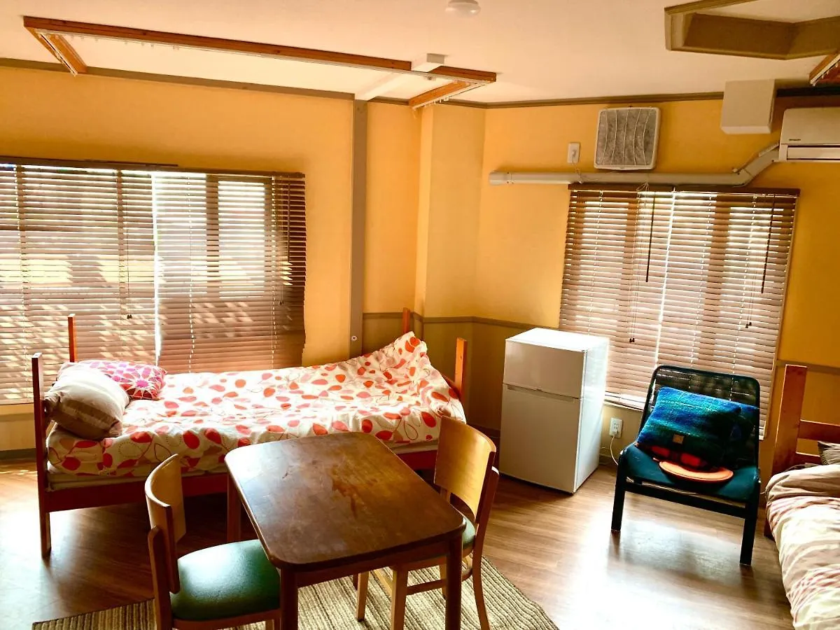 Deer Hostel Osaka Namba Ιαπωνία