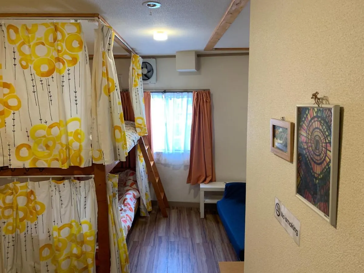 Deer Hostel Osaka Namba Ιαπωνία