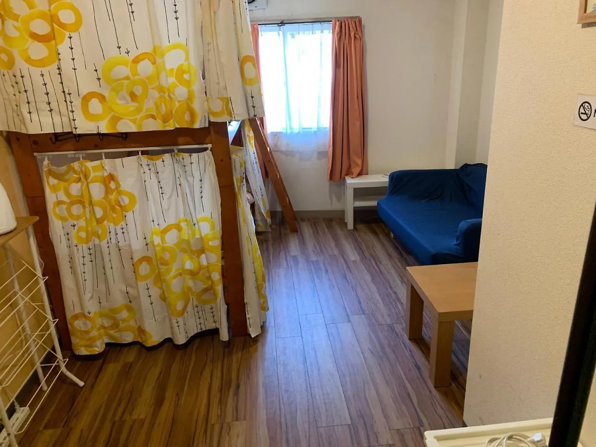 Deer Hostel Osaka Namba 0*,  Ιαπωνία