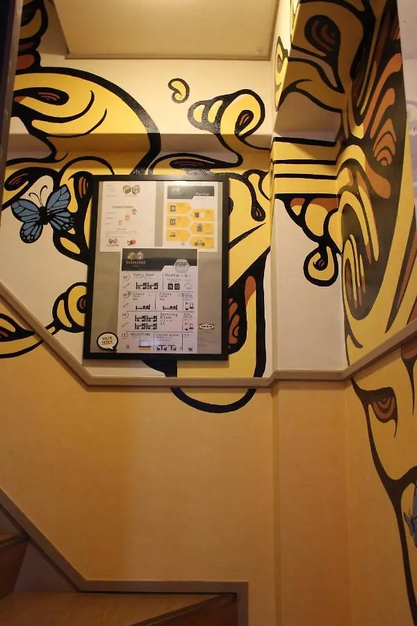 Deer Hostel Osaka Namba