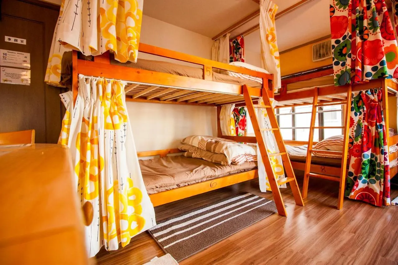 Deer Hostel Osaka Namba