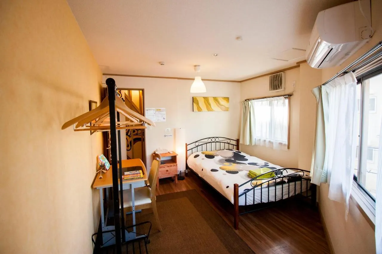 Deer Hostel Osaka Namba