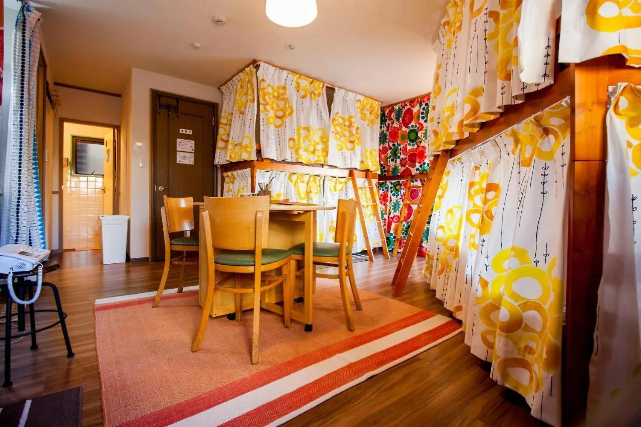 Deer Hostel Osaka Namba 0*,  日本