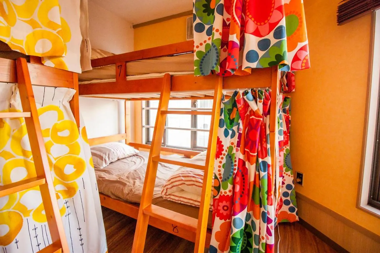 Deer Hostel Osaka Namba 日本