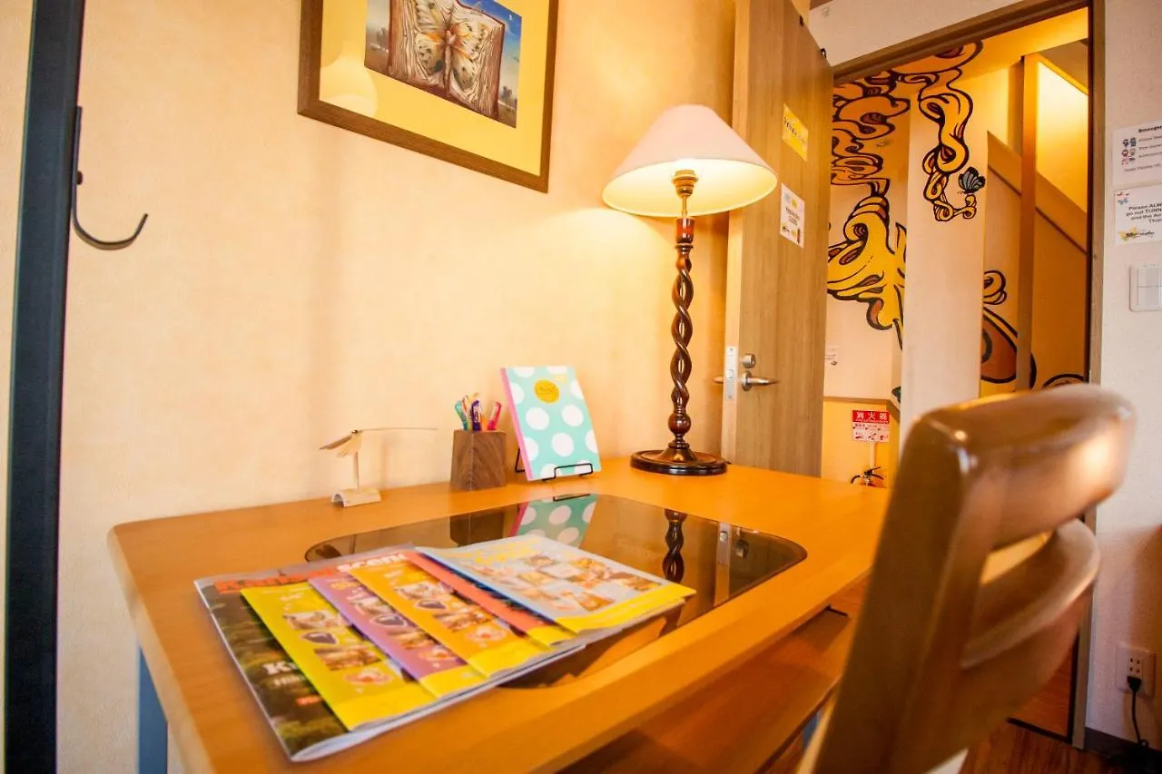 Deer Hostel Osaka Namba