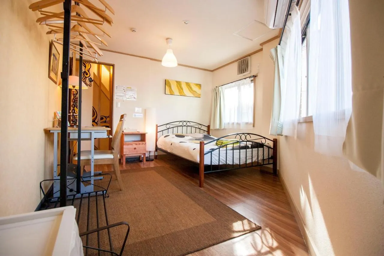 Deer Hostel Osaka Namba