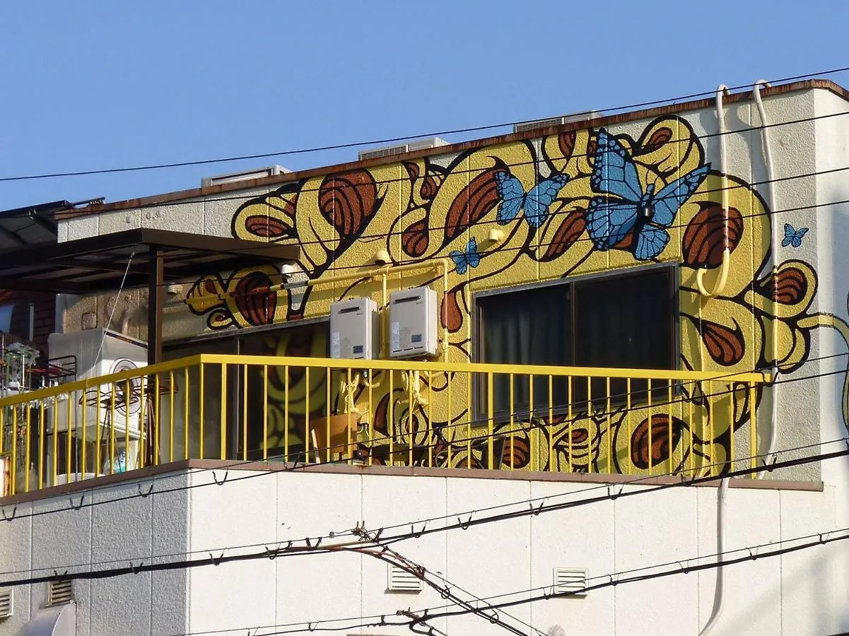 Deer Hostel Osaka Namba 日本
