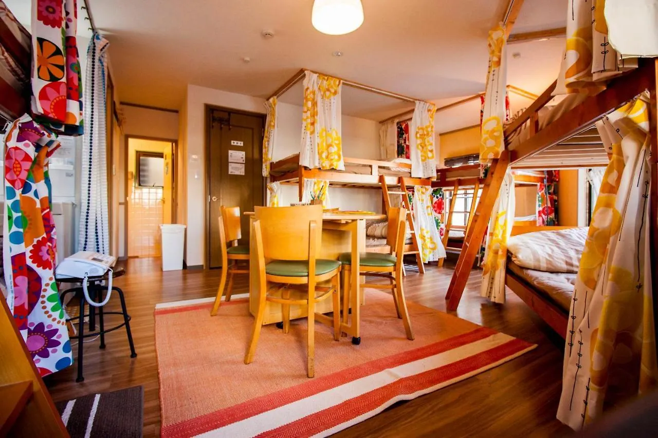 Deer Hostel Osaka Namba