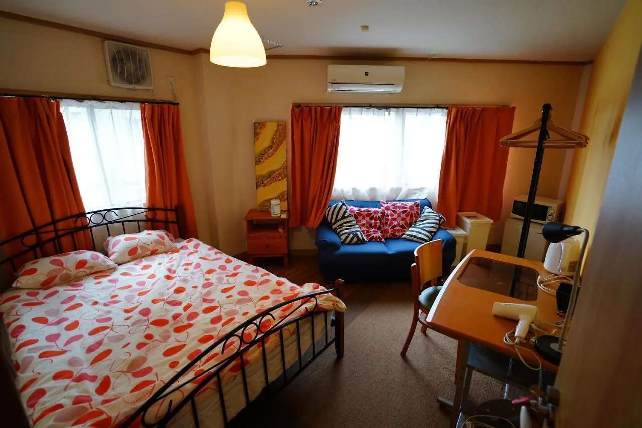 Deer Hostel Osaka Namba