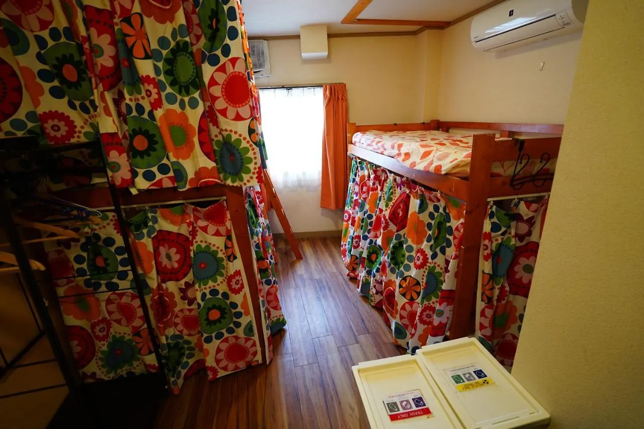 Deer Hostel Osaka Namba