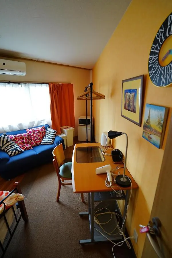 Deer Hostel Osaka Namba