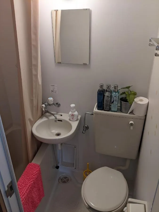 Deer Hostel Osaka Namba 日本