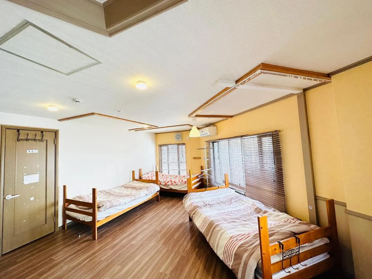 Deer Hostel Osaka Namba
