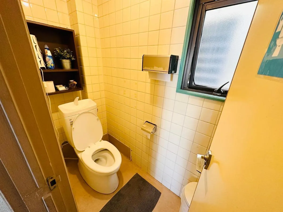 Deer Hostel Osaka Namba