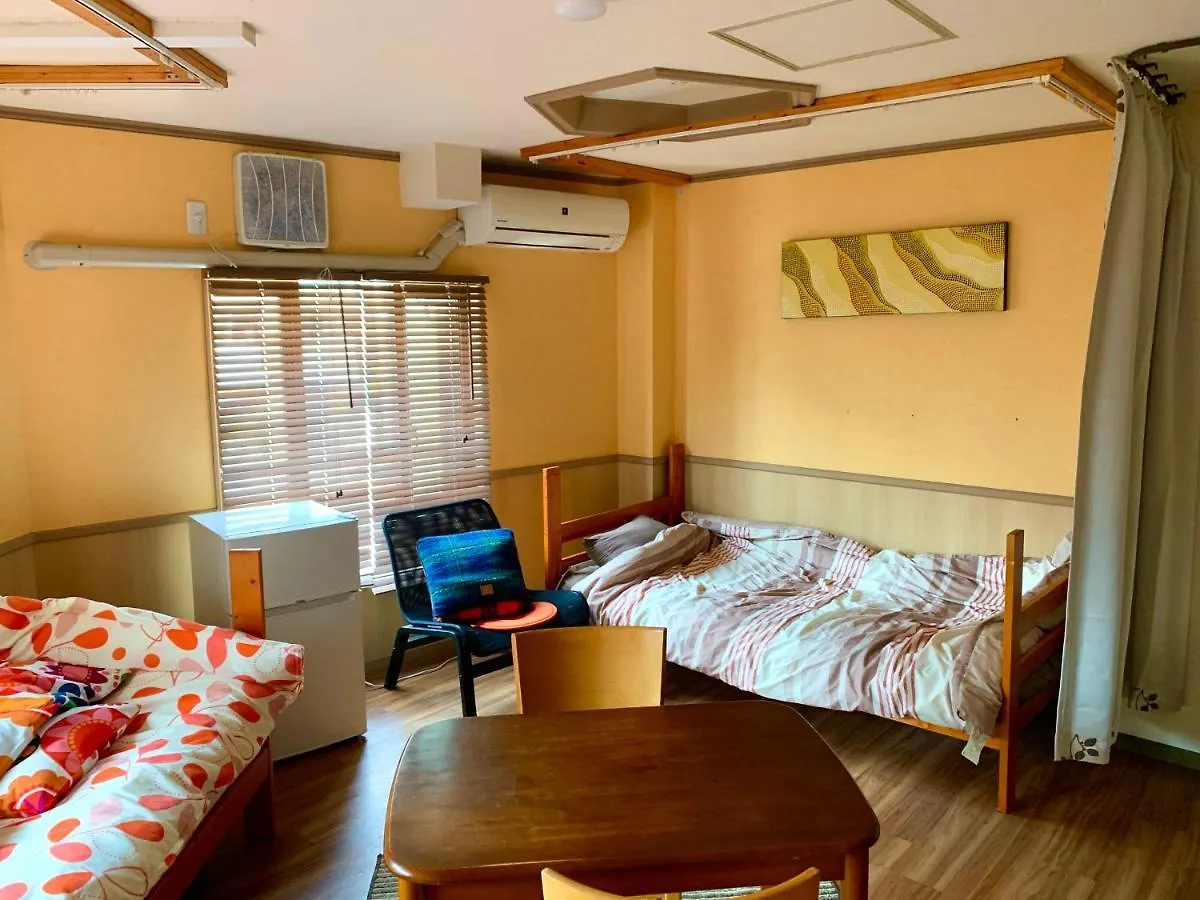 Deer Hostel Osaka Namba